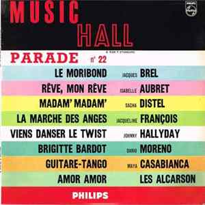 Various - Music-Hall Parade N° 22 Mp3