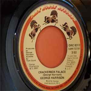 George Harrison - Crackerbox Palace Mp3