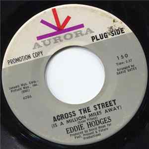 Eddie Hodges - Across The Street (Is A Million Miles Away) Mp3