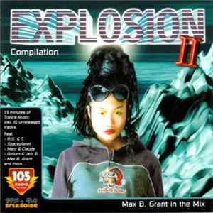 Max B. Grant - Explosion II Mp3