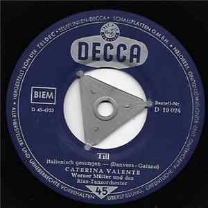 Caterina Valente - Till / Personalit Mp3