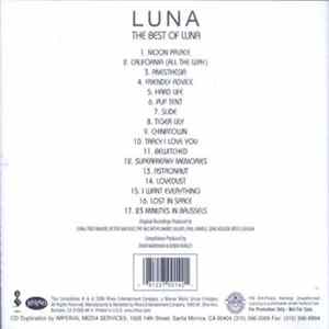 Luna - The Best Of Luna Mp3