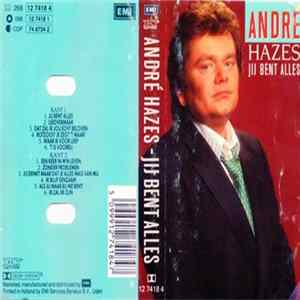 André Hazes - Jij Bent Alles Mp3