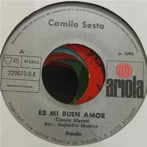 Camilo Sesto - Es Mi Buen Amor / Con El Viento A Tu Favor Mp3