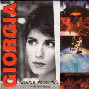 Giorgia - Strano Il Mio Destino (Live & Studio 95/96) Mp3