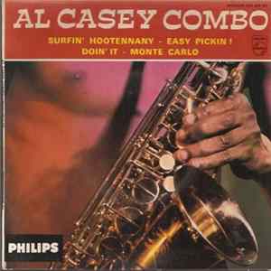 Al Casey - Surfin' Hootenanny / Easy Pickin' / Doin' It / Monte Carlo Mp3