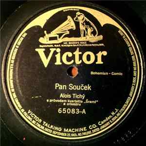 Alois Tichý / Josef Herman Zefi - Pan Souček / Malý Emánek Mp3