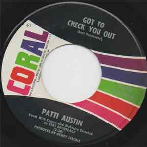 Patti Austin - Got To Check You Out Mp3