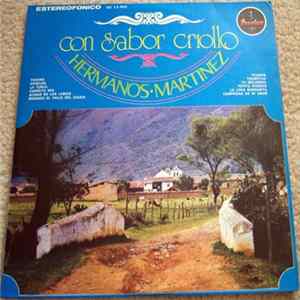 Hermanos Martinez - Con Sabor Criollo Mp3
