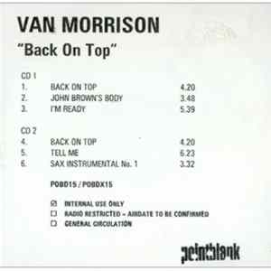 Van Morrison - Back On Top Mp3