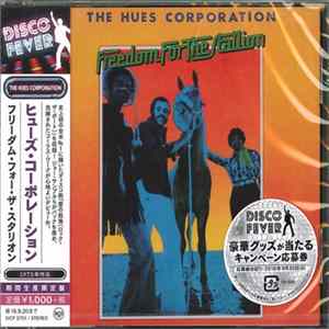 The Hues Corporation - Freedom For The Stallion Mp3