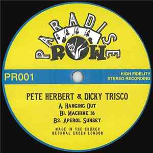 Pete Herbert & Dicky Trisco - Paradise Row Volume One Mp3
