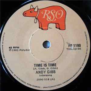 Andy Gibb - Time Is Time / I Go For You Mp3