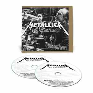 Metallica - By Request: Stockholm, Sweden - May 30, 2014 Mp3