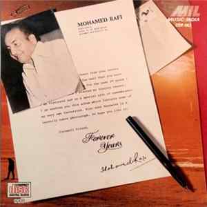 Mohammed Rafi - Forever Yours Mp3