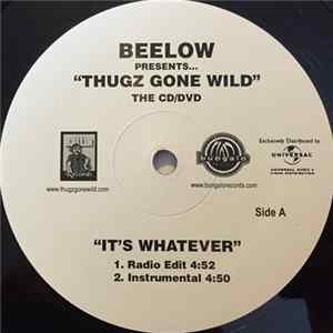 Beelow - It's Whatever Mp3