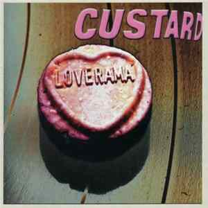 Custard - Loverama Mp3