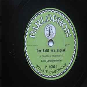 Edith-Lorand-Orchester - Der Kalif Von Bagdad Mp3