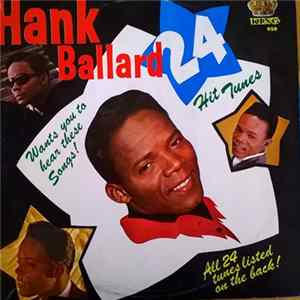Hank Ballard - 24 Hit Tunes Mp3