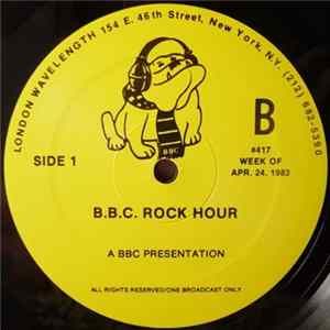 Thin Lizzy - B.B.C. Rock Hour #417 Mp3