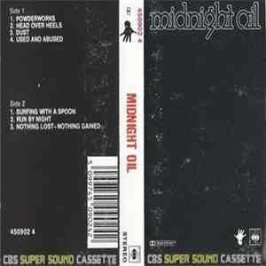 Midnight Oil - Midnight Oil Mp3