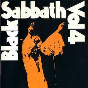 Black Sabbath - Black Sabbath Vol 4 Mp3