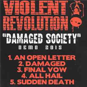 Violent Revolution - Damaged Society Mp3