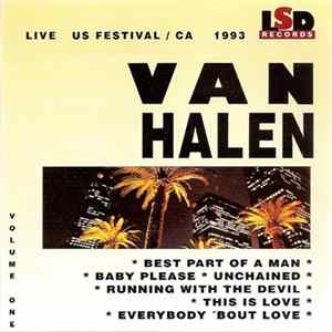 Van Halen - Live US Festival / Vol. 1 Mp3
