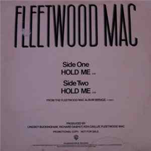 Fleetwood Mac - Hold Me Mp3
