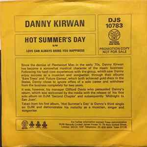Danny Kirwan - Hot Summer's Day Mp3
