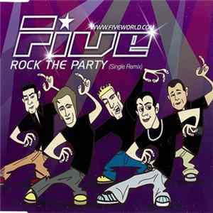 Five - Rock The Party Mp3