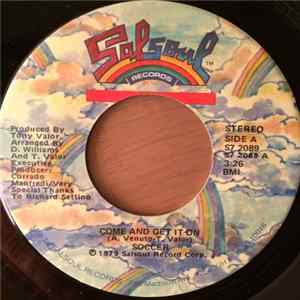 Soccer - Come And Get It On Mp3