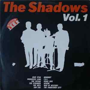 The Shadows - The Shadows Vol.1 Mp3