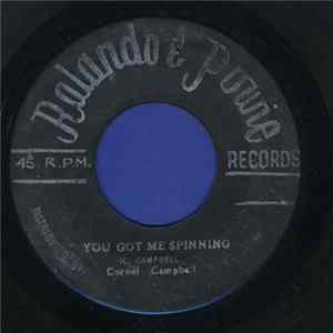 Cornel Campbell / Roy Panthon - You Got Me Spinning / Lolita Mp3