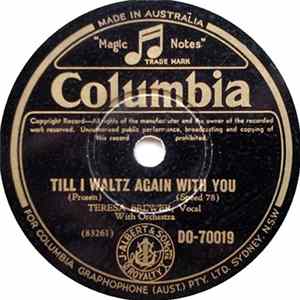 Teresa Brewer - Till I Waltz Again With You / Hello Bluebird Mp3