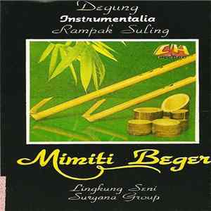 Lingkung Seni Suryana Group - Mimiti Beger (Degung Instrumentalia Rampak Suling) Mp3