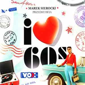 Various - I Love 60s Mp3