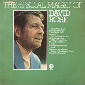 David Rose - The Special Magic Of David Rose Mp3