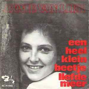 Annie Van Lier - Een Heel Klein Beetje Liefde Meer Mp3