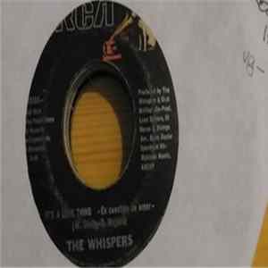 The Whispers - It's A Love Thing / Girl I Need You Mp3