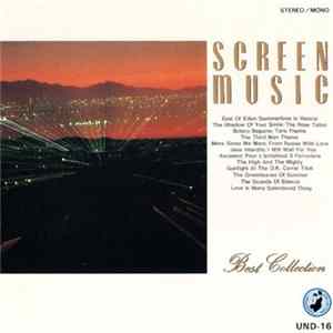 Various - Screen Music Best Collection Mp3