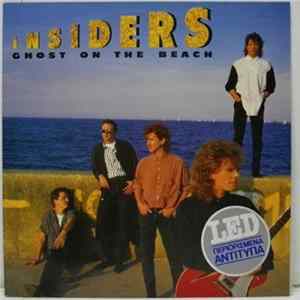 Insiders - Ghost On The Beach Mp3