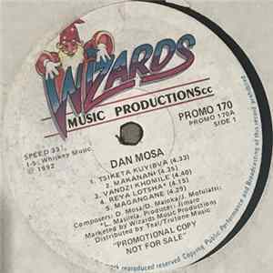 Dan Mosa, Joseph Makama - Dan Mosa & Joseph Makama Mp3