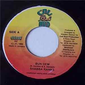 Shabba Ranks - Bun Dem Mp3