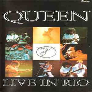 Queen - Live In Rio Mp3