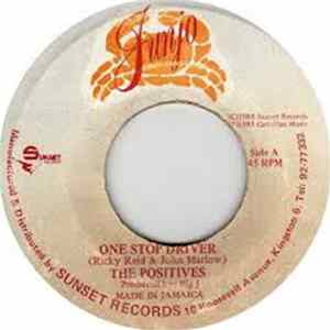 The Positives - One Stop Driver Mp3