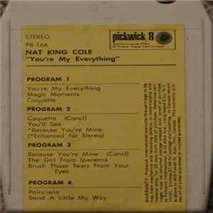 Nat King Cole - You're My Everything Mp3