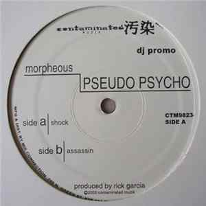 Morpheous - Pseudo Psycho Mp3