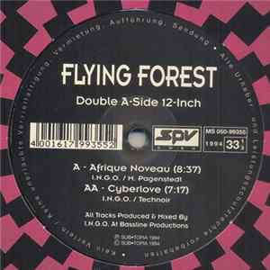 Flying Forest - Afrique Noveau Mp3