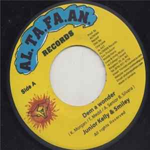 Junior Kelly - Dem A Wonder Mp3
